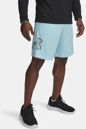 Under Armour Pantalón corto Tech™ Graphic para hombre Stream / Negro L