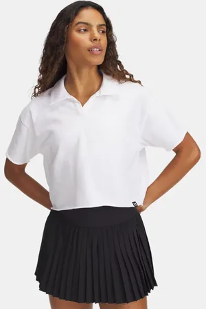 Under Armour Polo Icon Terry para mujer / L