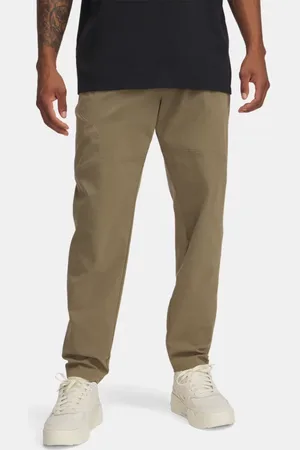 Under Armour Pantalón ajustado Unstoppable Vent para hombre Bayou / Bayou L
