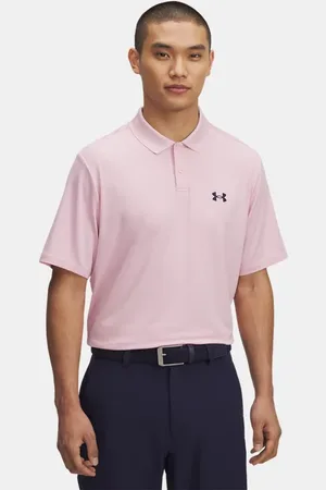 Under Armour Polo Matchplay para hombre Prime / Midnight Marino Azul L