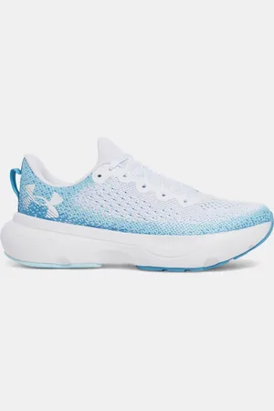 Under Armour Zapatillas de running Infinite para mujer / Ether Azul / 42
