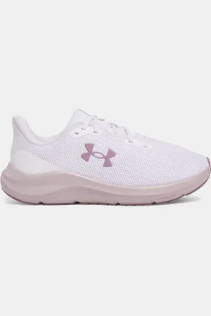 Under Armour Zapatillas de running Pursuit 4 para mujer / / Morado Prime 42
