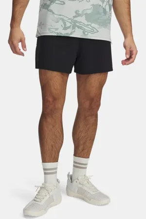 Under Armour Pantalón corto tejido de 10 cm Meridian para hombre / 3XL