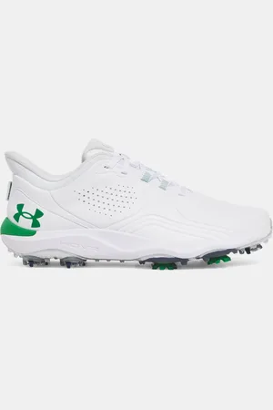 Under Armour Zapatillas de golf Drive Pro Souvenir para hombre / / Team Kelly Verde 44