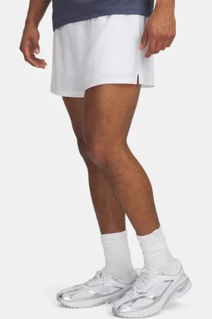 Under Armour Pantalón corto tejido de 10 cm Meridian para hombre / 3XL