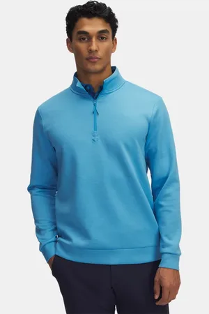 Under Armour Capa intermedia Drive para hombre Ether / Ether L