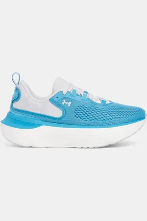 Under Armour Zapatillas de running Infinite Elite 2 para mujer Ether / Halo Gris / Halo Gris 42