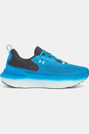 Under Armour Zapatillas de running Infinite Elite 2 para hombre Electric / Anthracite / Stream 44