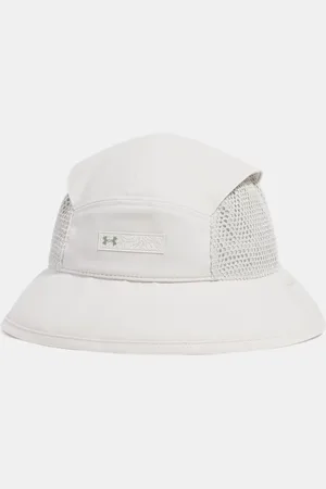 Under Armour Sombrero tipo pescador Summit UPF para hombre Summit / Silica Verde / Silica Verde TALLA ÚNICA
