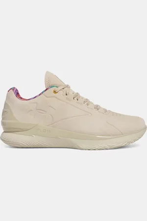 Under Armour Zapatillas de baloncesto Curry 1 Low FloTro Lux unisex Sandstorm / Sandstorm / Sandstorm 44.5