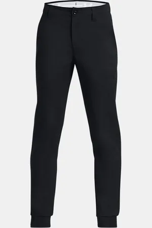 Under Armour Joggers Matchplay para niño / Halo Gris YLG (149 - 160 cm)