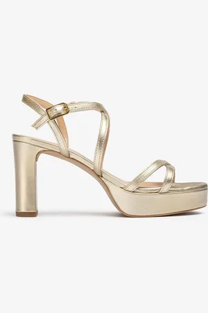 Unisa Primavera Verano Sandalias Unisa Verano 2021 Tacón Unisa