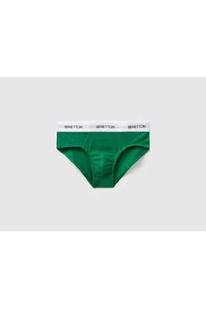 Pack X 3 Calzoncillos Boxer Nene Uomo Algodón Con Elastico