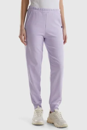 Pantalon Jogger Mujer Violeta Nuevo Buena Calidad