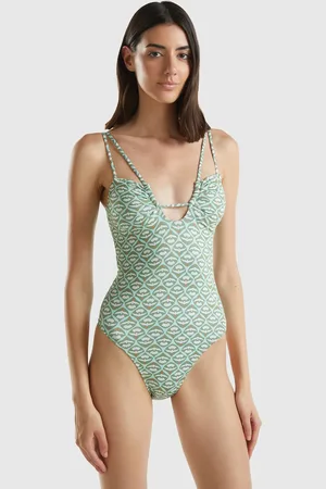 Bañadores benetton mujer discount