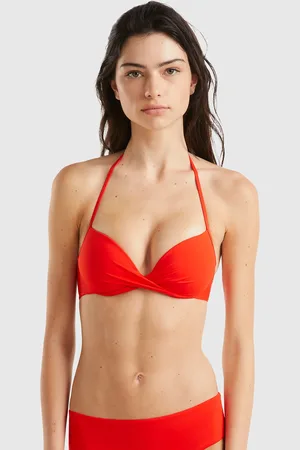 Bañadores benetton mujer top