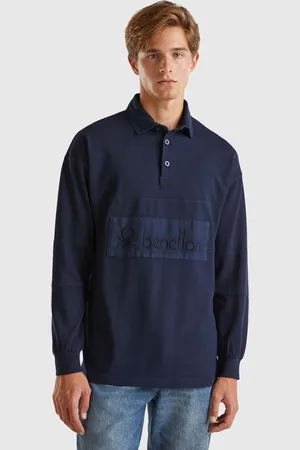 Benetton polos hombre rebajas best sale