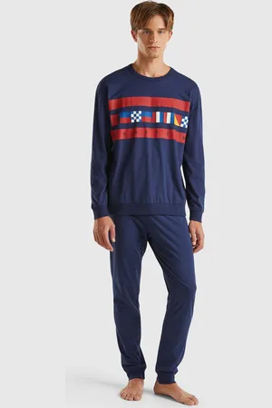 Pijamas y batas Benetton hombre FASHIOLA.es