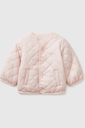 Benetton Chaqueta Acolchada "rain Defender