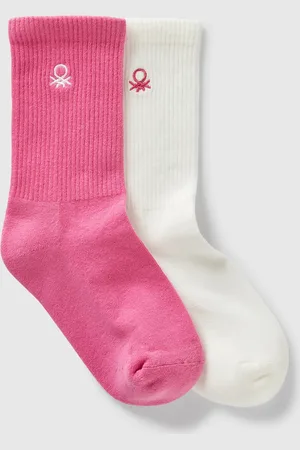 Benetton Conjunto De Calcetines Deportivos