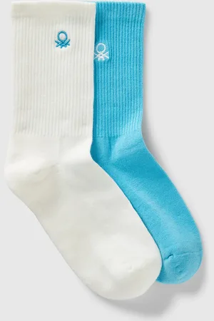Benetton Conjunto De Calcetines Deportivos