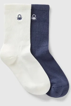 Benetton Conjunto De Calcetines Deportivos