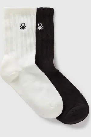 Benetton Conjunto De Calcetines Deportivos
