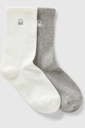 Benetton Conjunto De Calcetines Deportivos