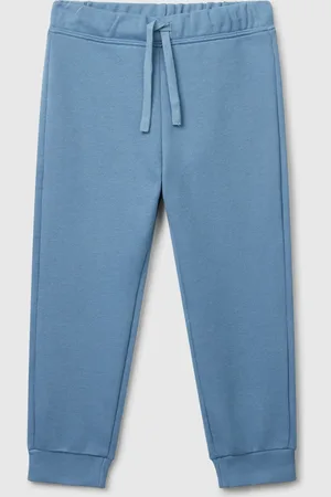Benetton Joggers De Forro Polar Regular Fit