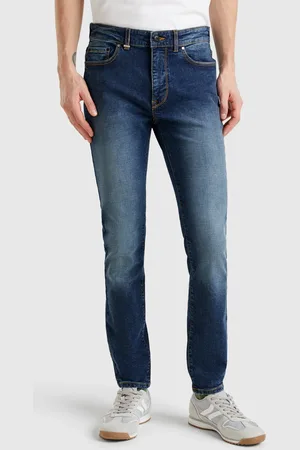 Benetton Vaqueros Ajustados