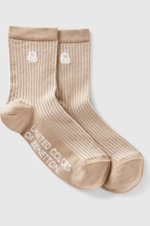 Benetton Calcetines Rayas