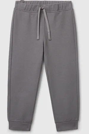 Benetton Joggers De Forro Polar Regular Fit