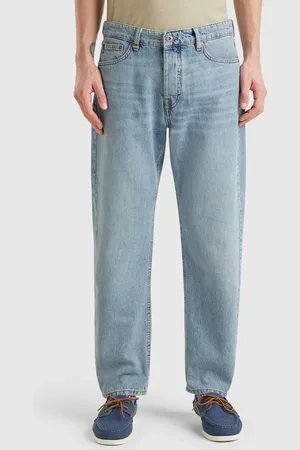 Benetton Vaqueros Carrot Fit