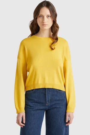 Benetton Camisa 100% Algodón