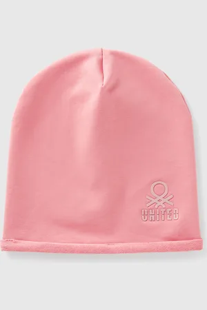 Benetton Gorro De Algodón Elástico