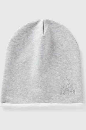 Benetton Gorro De Algodón Elástico