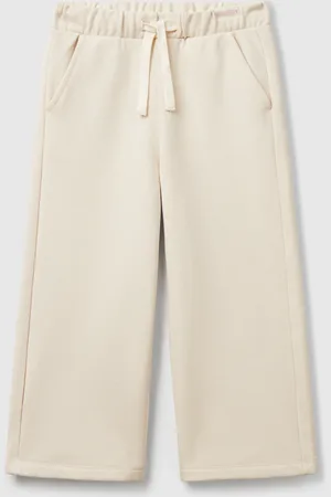 Benetton Pantalón Ancho