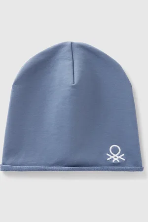 Benetton Gorro De Algodón Elástico