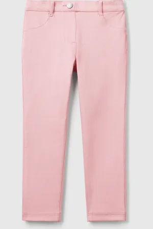 Benetton Pantalones Skinny Fit