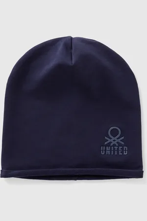 Benetton Gorro De Algodón Elástico