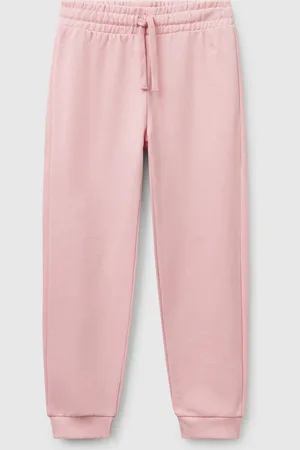 Benetton Pantalón De Felpa Con Logotipo