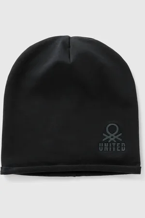 Benetton Gorro De Algodón Elástico