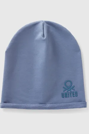 Benetton Gorro De Algodón Elástico