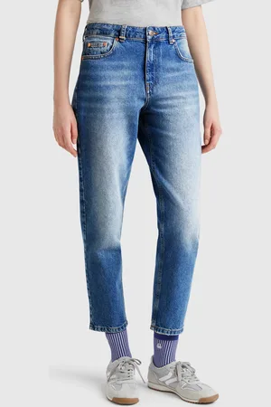 Benetton Vaqueros Mom Fit