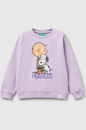 Benetton Sudadera Snoopy ©peanuts