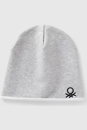 Benetton Gorro De Algodón Elástico