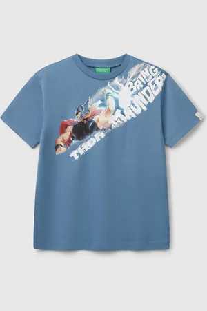 Benetton Camiseta ©marvel Thor