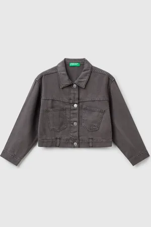 Benetton Chaqueta Corta