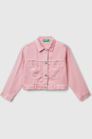 Benetton Chaqueta Corta