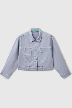 Benetton Chaqueta Corta